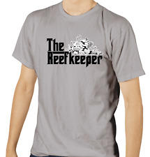 Reefkeeper shirt grey for sale  Reelsville