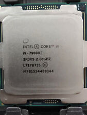 Processador Intel Core i9-7980XE 2.6GHz 18-Core 24.75MB LGA2066 CPU comprar usado  Enviando para Brazil