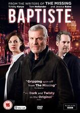 Baptiste dvd missing for sale  UK