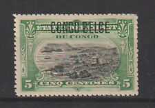 Congo 1909 cob d'occasion  Expédié en Belgium