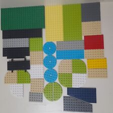 Lego assorted plates for sale  DERBY