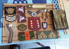 British military patches for sale  LIVERPOOL