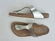 Birkenstock gizeh sandalen gebraucht kaufen  Inrath