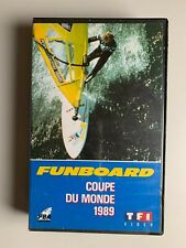 Video vhs funboard d'occasion  France