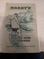 Hardy anglers tackle for sale  WHITLEY BAY