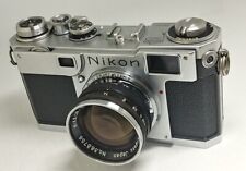 Vintage nikon rangefinder d'occasion  Expédié en Belgium