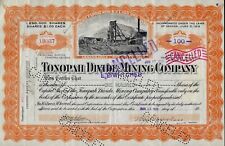 Tonopah divide mining usato  Spedire a Italy