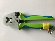 RENNSTEIG 8750 0000 6  4/8 Indent crimping tool MicroCrimp, used for sale  Shipping to South Africa