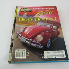 Volkswagen trends magazine for sale  San Antonio