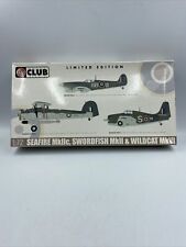 Airfix club limited for sale  CHELMSFORD