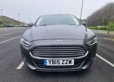 2015 ford mondeo for sale  SCARBOROUGH