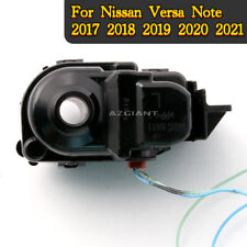 Conjunto de motor dobrável espelho retrovisor lateral elétrico para Nissan Versa Note 2017-2021  comprar usado  Enviando para Brazil