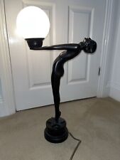 Table lamp heavy for sale  UK