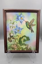 Hummingbird picture floral for sale  Wolf Point