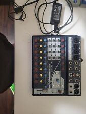 Soundcraft notepad 12fx for sale  Shipping to Ireland