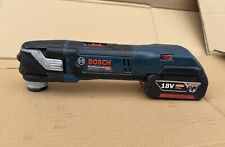 Bosch 18v multi for sale  COLCHESTER