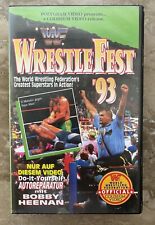 Wwf video wrestle gebraucht kaufen  Herborn