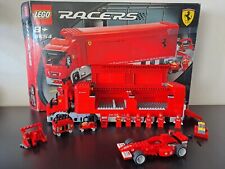 Lego 8654 racers usato  Collegno