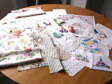 vintage fabrics for sale  KETTERING