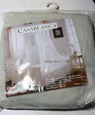 Bed canopy casablanca for sale  Fresno
