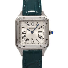 Relógio CARTIER Santos Dumont SM WSSA0023 800000117769000 comprar usado  Enviando para Brazil