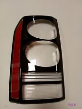 Rear light lens for sale  CIRENCESTER