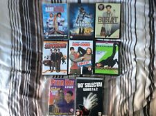 Comedy dvd bundle for sale  LIVERPOOL