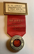 1940 pittsburgh chambersburg for sale  Lewisburg