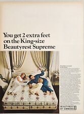 1967 print beautyrest for sale  Sterling Heights