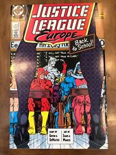 Comics justice league for sale  Stevenson Ranch