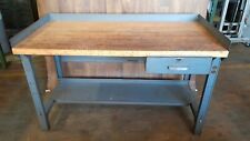 grey shelf work bench for sale  Chicago