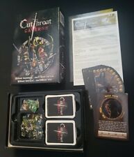 cutthroat game board caverns for sale  Minneapolis