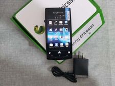 Działający telefon komórkowy Sony Ericsson Xperia LT18i oryginalny 3G Android odblokowany na sprzedaż  Wysyłka do Poland
