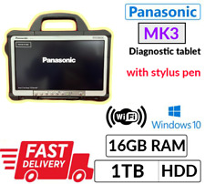 Panasonic toughbook mk3 d'occasion  Expédié en Belgium