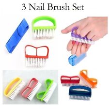 Nail brushes finger for sale  LUTON