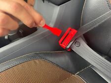 Seat belt buckle for sale  REDDITCH