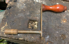 Victorian wind handle for sale  NORTHWICH