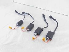 Yamaha V-Max 1200 VMX12 Front/Rear Engine Ignition Coil Packs & Cable Wires, used for sale  Shipping to South Africa