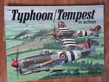 Typhoon tempest action for sale  REDHILL