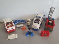 Lego duplo einsatzfahrzeuge gebraucht kaufen  Bismarck