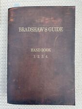 Bradshaw guide for sale  WIRRAL
