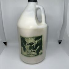 Wen By Chaz Dean TEA TREE Cleansing Conditioner Gallon / 128 oz NO PUMP for sale  Shipping to South Africa