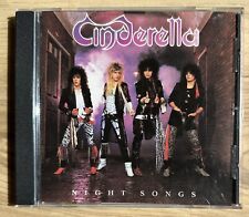 Canções noturnas de Cinderela (CD, 1990) comprar usado  Enviando para Brazil