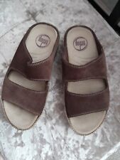 Fitflop brown suede for sale  UK