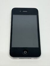 Dispositivo móvel Apple iPhone 4 modelo A1332 preto tela sensível ao toque não funciona comprar usado  Enviando para Brazil