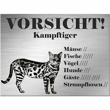 Bengalische katze bengale gebraucht kaufen  Deutschland