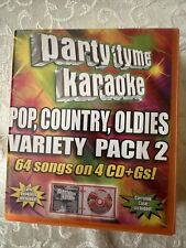 Party tyme karaoke for sale  Kingsport
