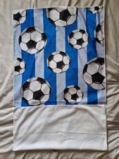 Football beach towel for sale  HODDESDON