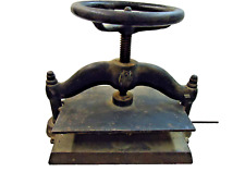 cast iron book press for sale  Reedsville