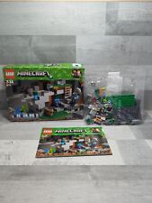 Lego minecraft zombie for sale  BOGNOR REGIS